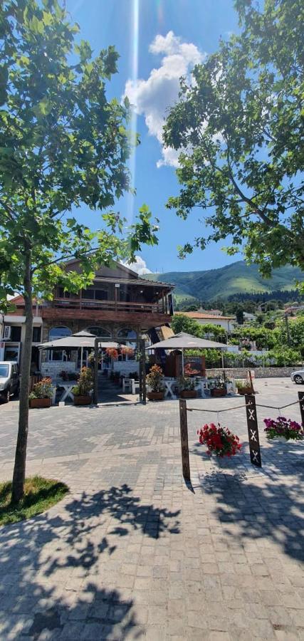 Hotel Piccolino Shkoder Exterior photo